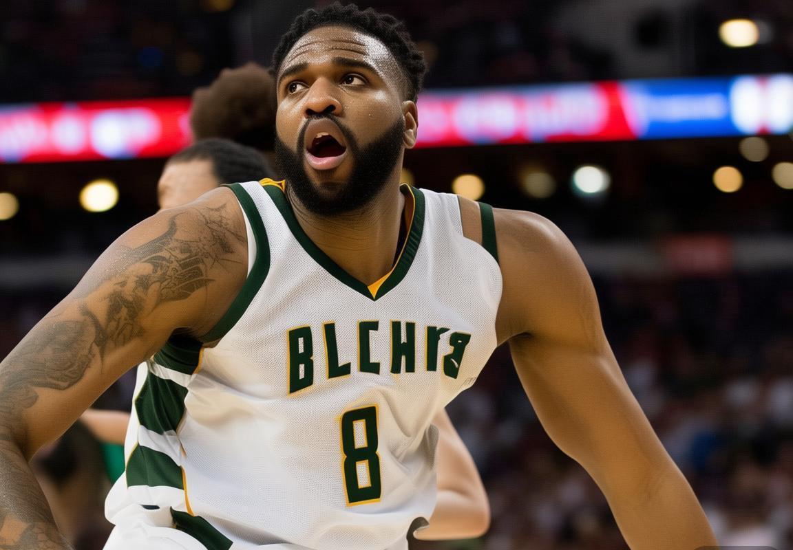 密尔沃基雄鹿赛季惨败：扬尼斯·阿德托昆博缺阵致攻防崩盘，雄鹿队45分溃败暴露体系隐患