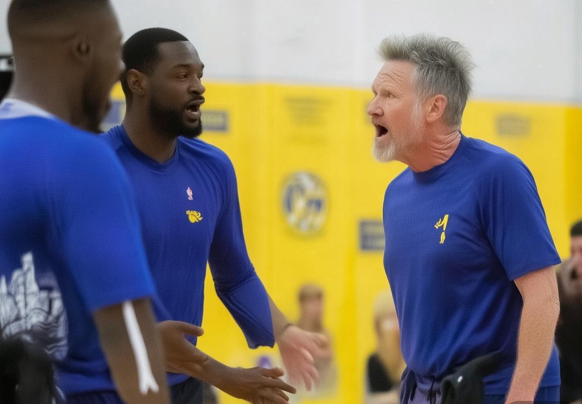 金州勇士训练争执：德雷蒙德-格林与史蒂夫-科尔的激烈分歧如何影响季后赛排名？